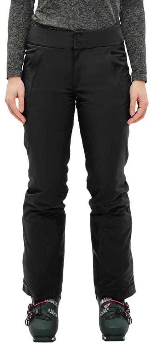 The Mountain Studio 2l Stretch Insulated Broek Zwart M Vrouw