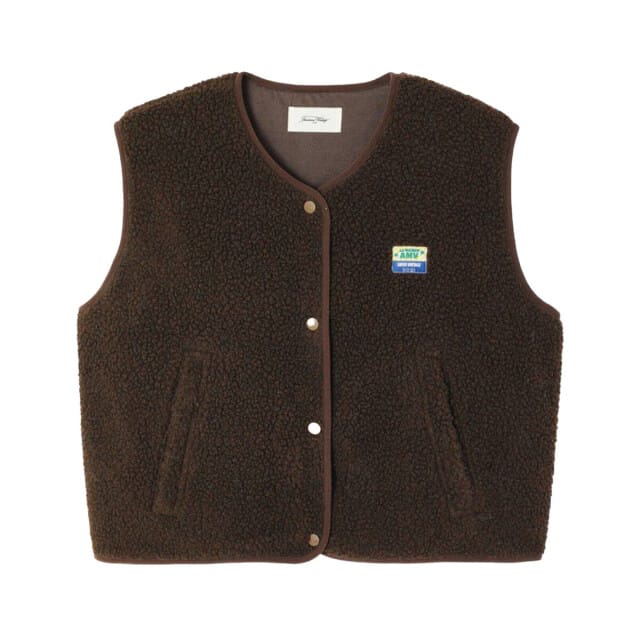 American Vintage Gilet hok16b