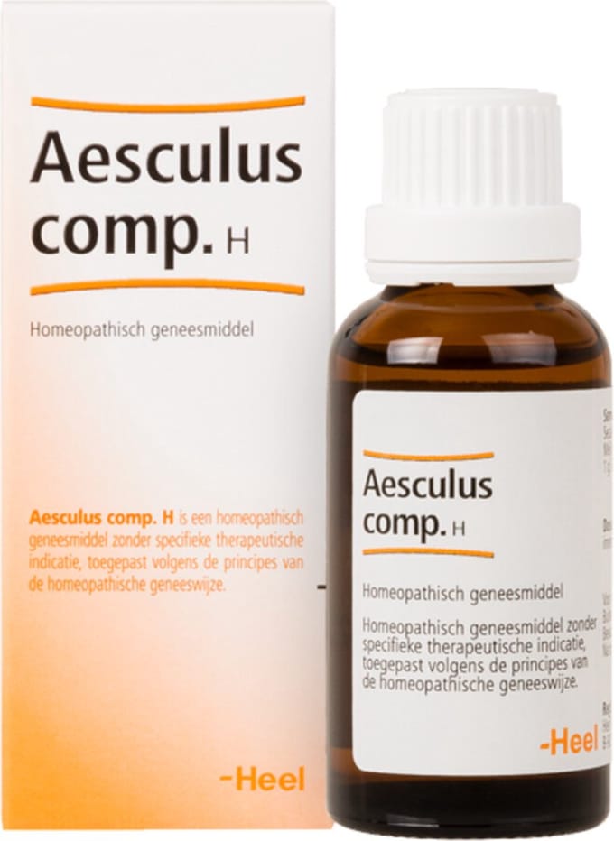 Heel Aesculus comp. H