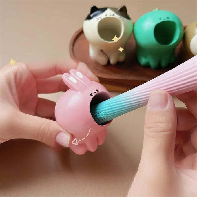 Porte-embouts de tête de meulage pour Nail Art, joli support de forets à ongles, présentoir de conteneur, porte-brosse à ongles, outils de rangement de mèches d'ongles gray