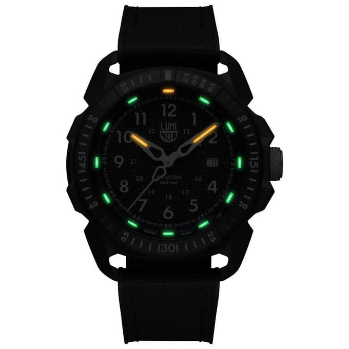 Luminox XL.1003.ICE Ice-SAR Arctic horloge 46 mm