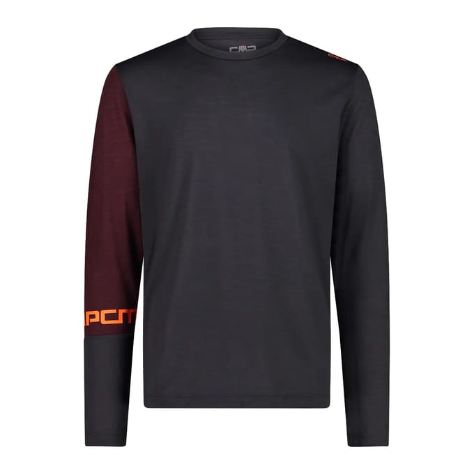 T-shirt met lange mouwen CMP