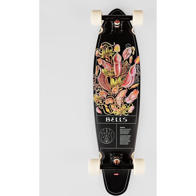 Globe Bells 34" Complete zwart