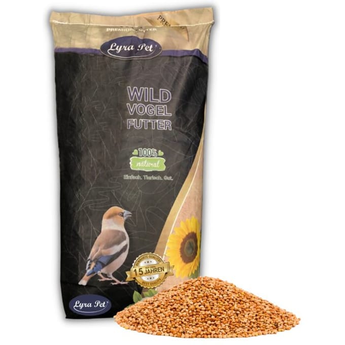 10 kg Lyra Pet® Gierst rood los