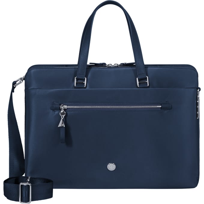 Samsonite Karissa Evo Aktetas 15.6" Blue Nights