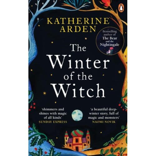 De Winter van de Heks door Katherine Arden Paperback Boek 9781785039737