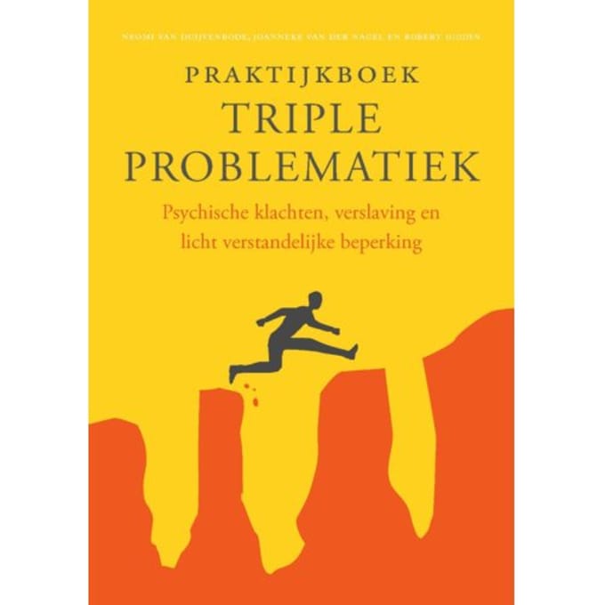 Praktijkboek Triple Problematiek - Neomi van Duijvenbode