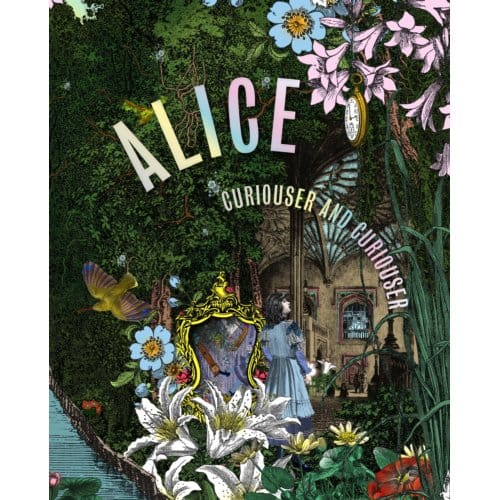 Alice, Curiouser And Curiouser