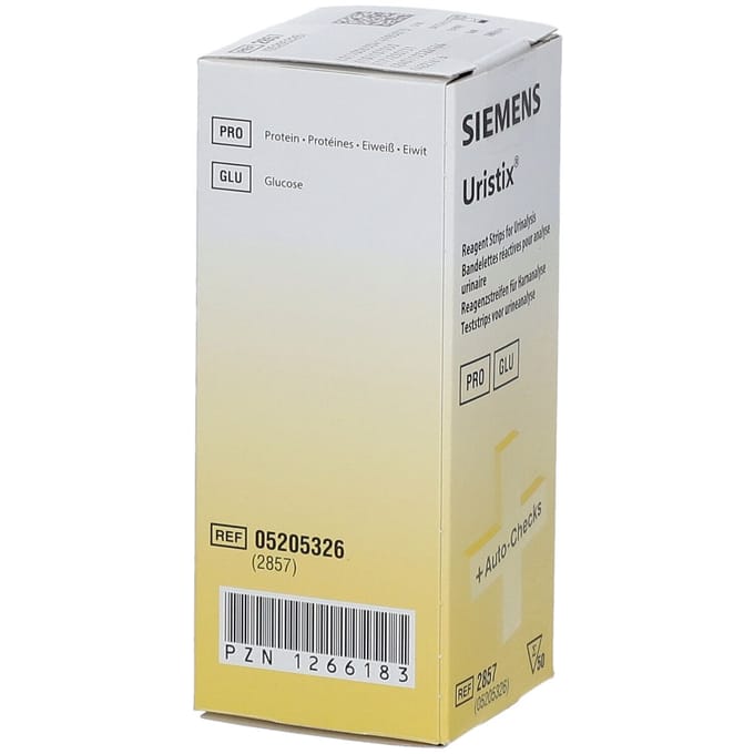 Siemens Teststrips Uristix 50