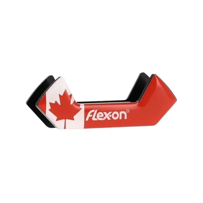 Stijgbeugel stickers Flex-On Safe On Canada