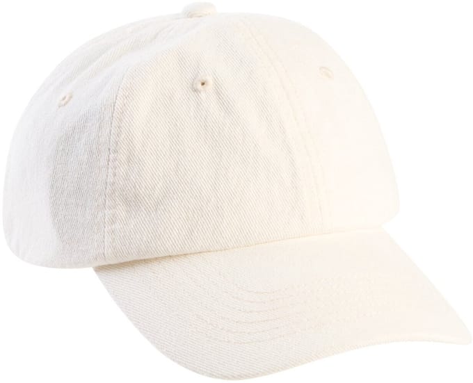 camel active Cap met reflecterende details - Maat womenswear-OS - Melkwit