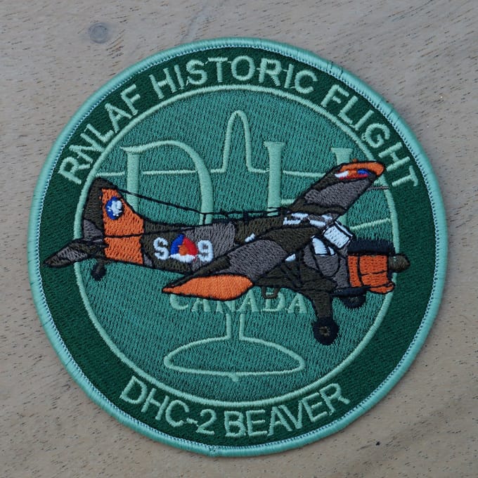 Patch Collection Beaver