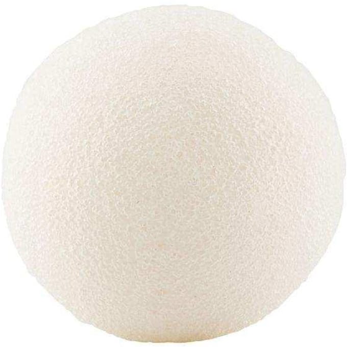 Meraki Konjac spons wit