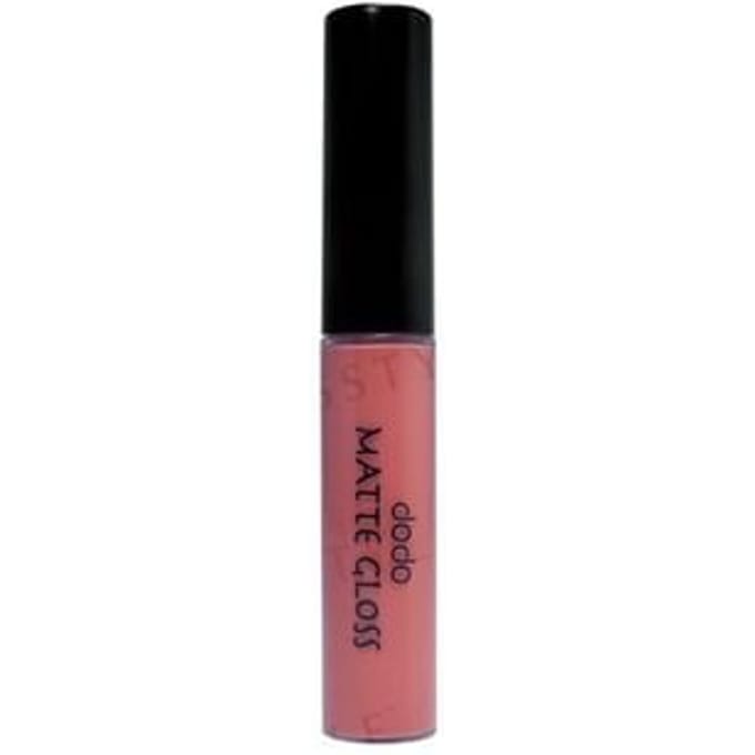 dodo - Matte Lip Gloss MG20 Beige 1 pc