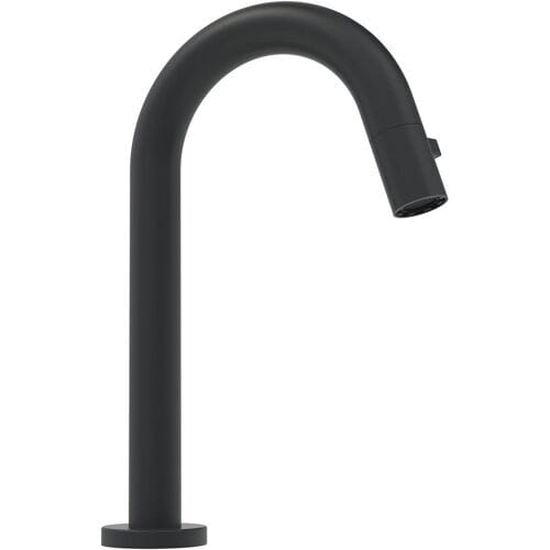 Hansanova Style basin pillar tap, projection 13.1 cm 5091810133