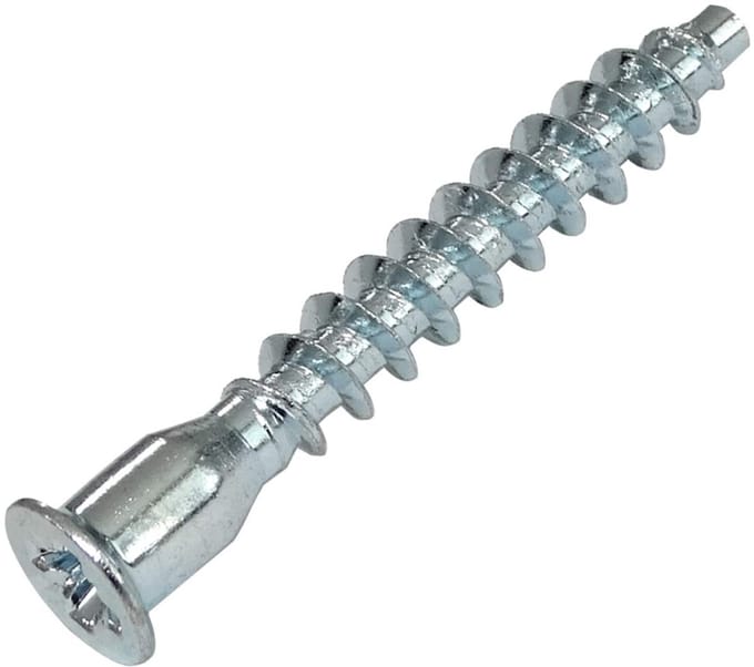 Schroeven Meubel Euro verzonken kop PZ Ø7mm L:50mm C41545