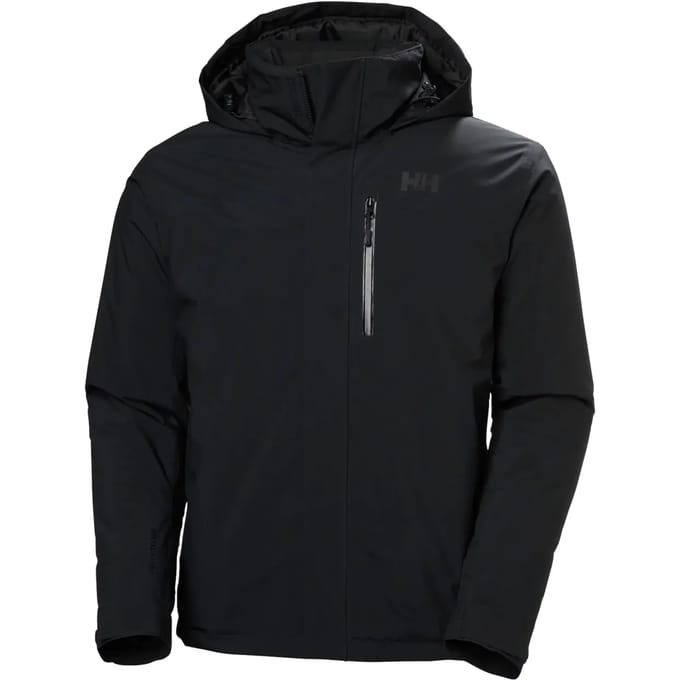 Helly Hansen Crewser Jas Zwart L Man
