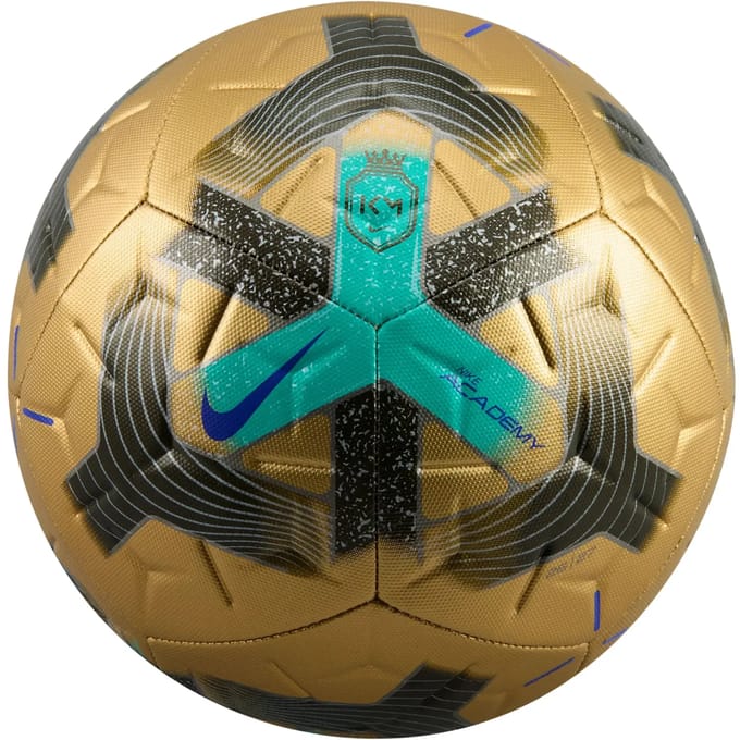 Nike nk km academy - fa26 in de kleur goud.