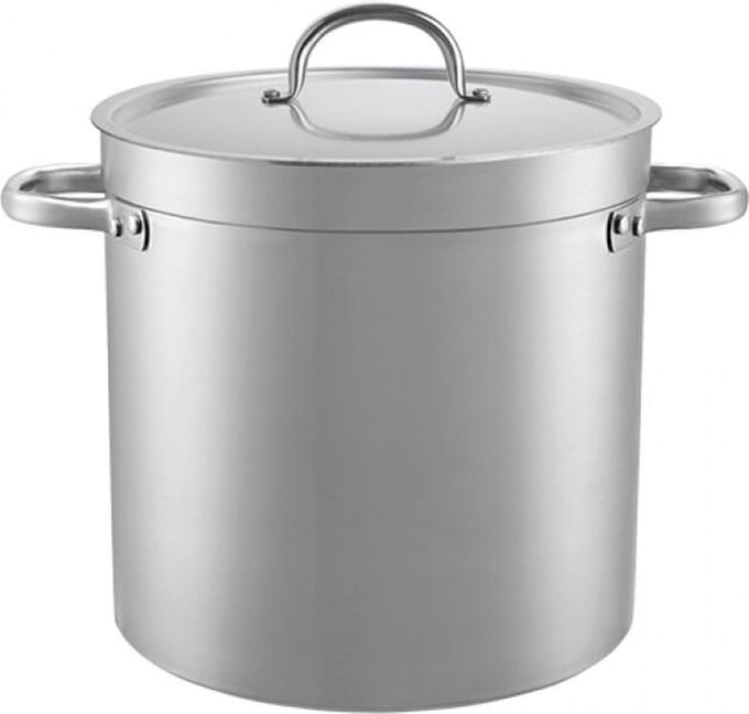 Kookpan Hoog Ø40cm - Pujadas - 50 Liter - Aluminium 720611 - Horeca & Professioneel