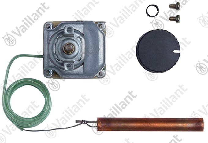 VAILLANT Temperatuurregelaar VK 6-47/4-2 XE u.w. Vaillant-Nr. , 101815