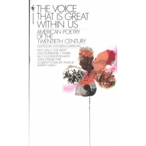 Voice/Great Within Us - Hayden Carruth