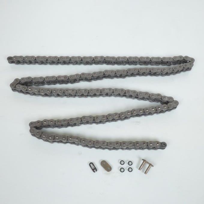 Chaîne de transmission Axring pour Moto Generic 125 Worx 2012 à 2014 Neuf