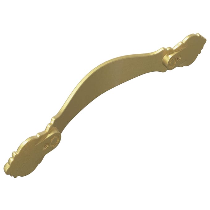 vidaXL - Handvat - 923 - st - Goud - Zink - Legering