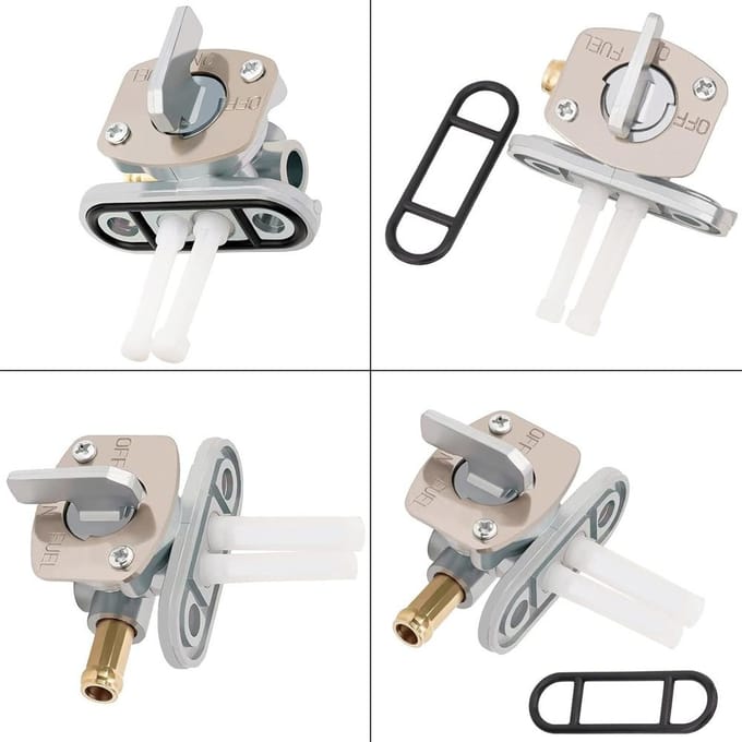 Brandstofkraan voor Yamaha 4DP-24500-01-00