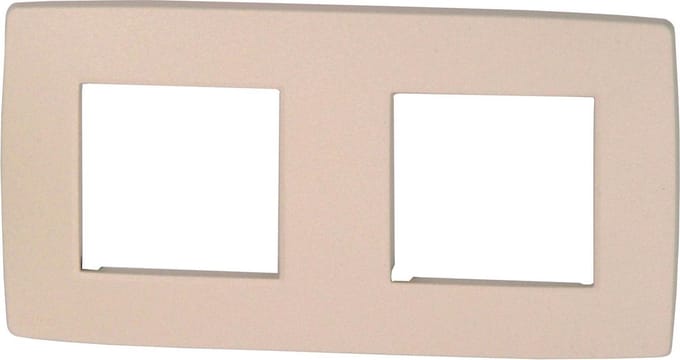 Niko Original Afdekraam Schakelmateriaal - 100-76800 - E2M5G