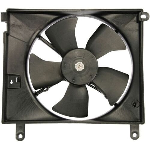 Koelventilatorwiel, motorkoeling KOREA R90043