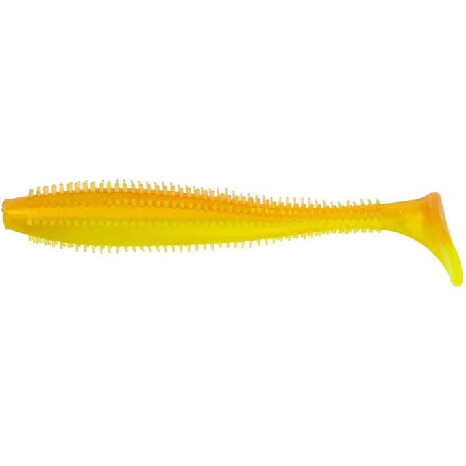 Zacht kunstaas Fox Rage Spikey Shad UV