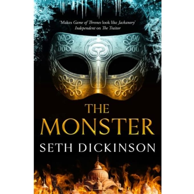 The Monster - Masquerade - Seth Dickinson