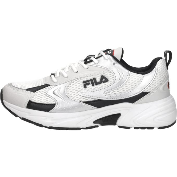 Fila Kreatix Teens Sneakers Laag - Wit - Maat 37