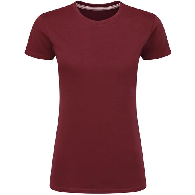 Dames-T-shirt SG Originals Perfect Print Tagless