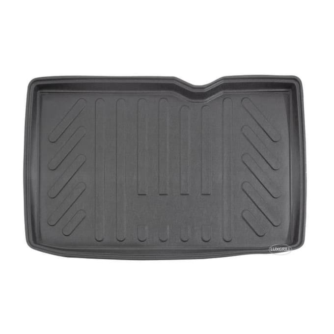 Tapis De Coffre - SCOUTT - Ford B-Max 2012-2017 - TPE Caoutchouc - 100% Imperméable - Antidérapant noir