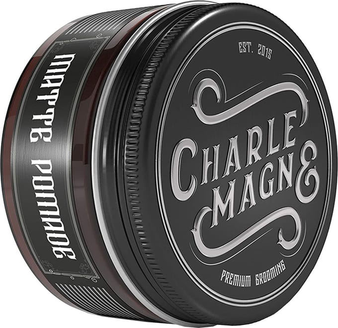 Matte Haarpomade