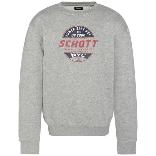 Sweaters Schott Rdc Print
