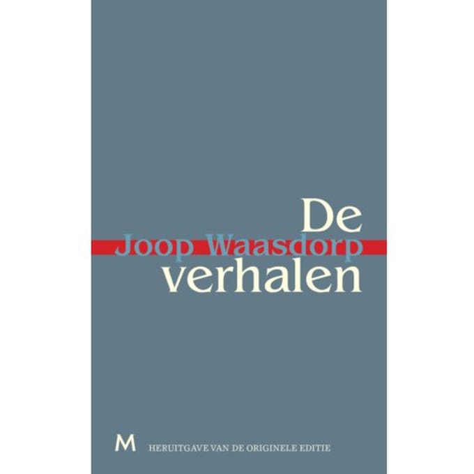 De Verhalen - Joop Waasdorp