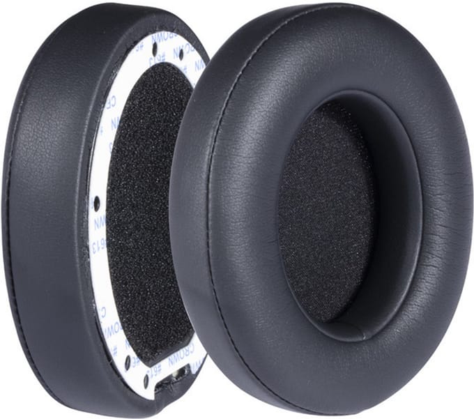 Oorkussens van schapenvacht Geschik voor Beats Studio 2.0/Studio 3.0