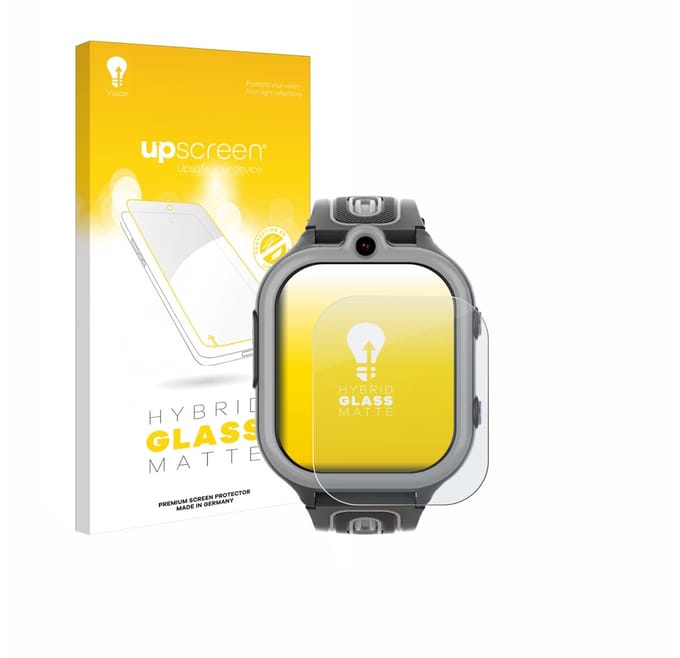 upscreen - Screenprotector voor Valdus DF91 - Folie Beschermfolie Beschermglas matte