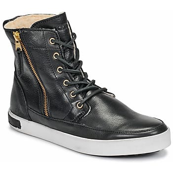 Blackstone ICON EMILY - CW96 Black - Originals - Dames - Black - Maat: 36