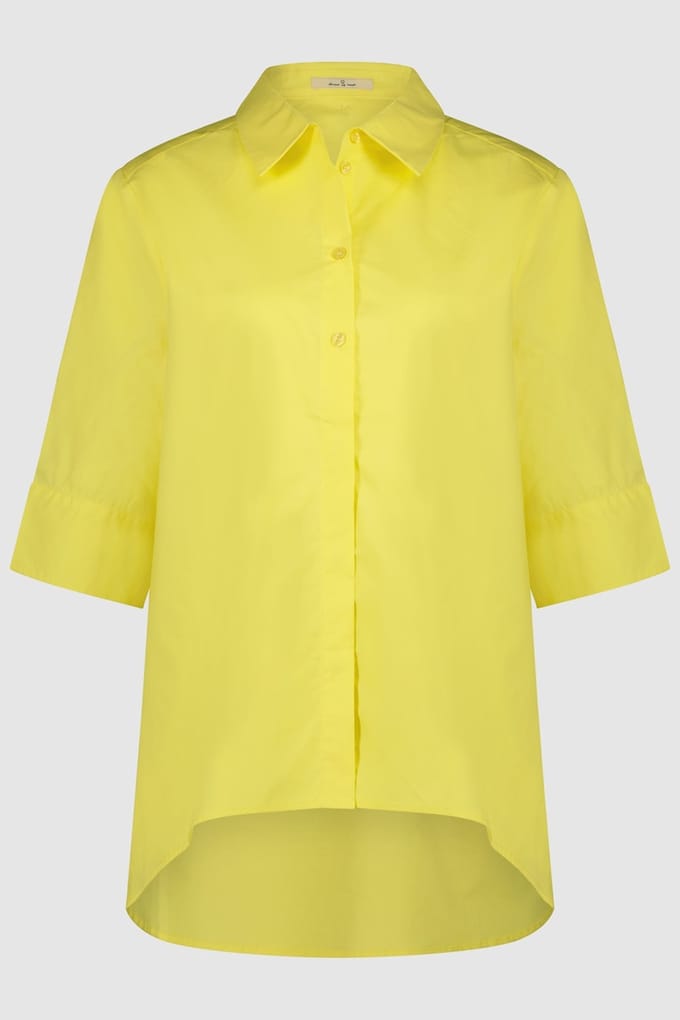 Circle of Trust Edie Blouse Spring Yellow Taglia: S | Magliette intime Outlet | Donna | Giallo