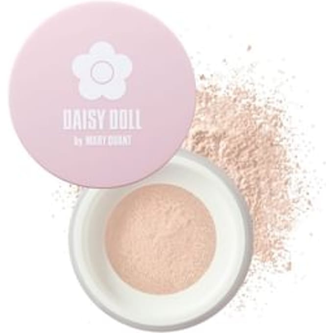 club cosmetics - DAISY DOLL Loose Powder 01 Translucent