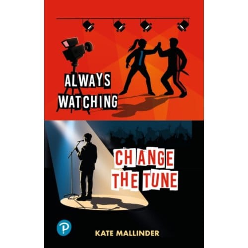 Rapid Plus Stages 10-12 10.5 Always Watching / Change The Tune - Rapid Plus - Kate Mallinder