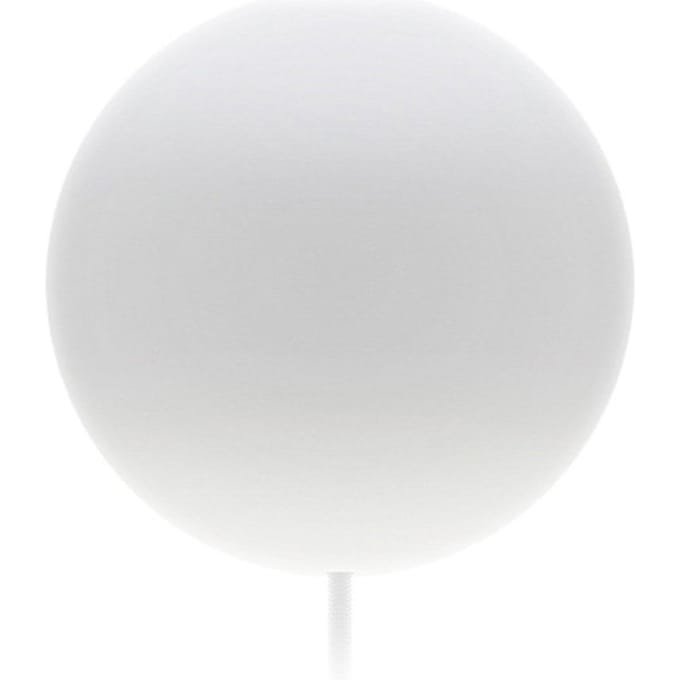 UMAGE Cannonball textiel kabelset - matwit