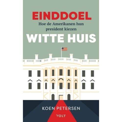 Einddoel Witte Huis / 2024 - Koen Petersen