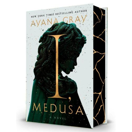 I, Medusa - Ayana Gray