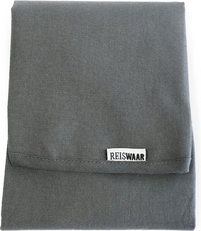 ReisWAAR - Herbruikbare Foodwrap XL - grijs