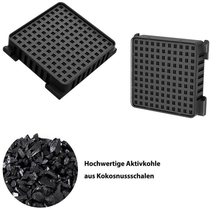 Luchtfilter Koelkast 9882429 geschikt voor Liebherr