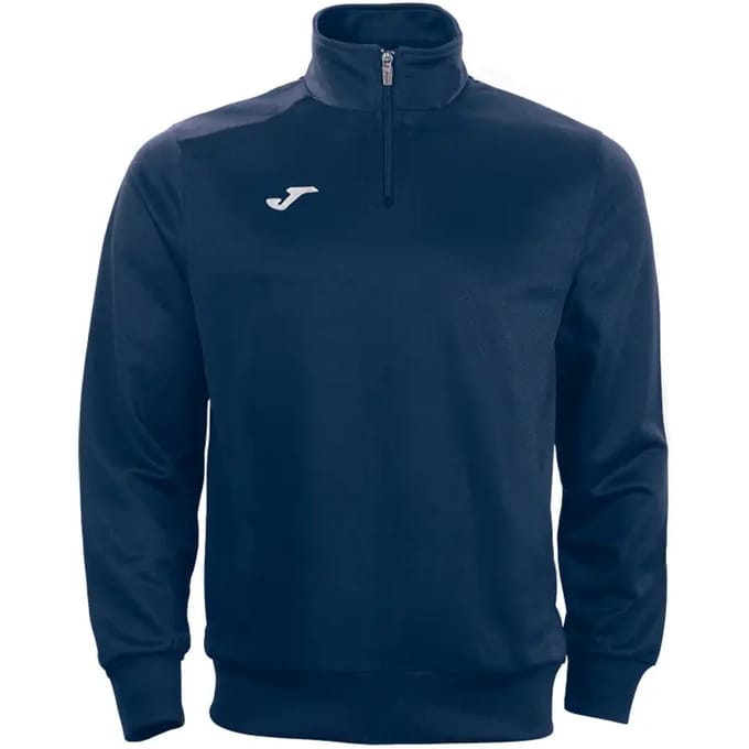 Joma Faraon Ziptop Heren - Marine | Maat: L